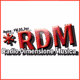 Radio Dimensione Musica logo