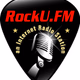 RockU FM logo