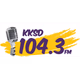 104.3 KKSD - KKSD logo