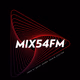 MiX54FM logo