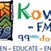 Kowie FM logo