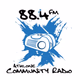 Athlone Community Radio logo