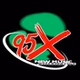 95X - KQRX logo