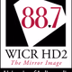 The Mirror Image - WICR-HD2 logo