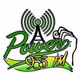 Power Fm Belize 95.5 logo