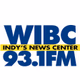 WIBC 93.1 FM - WIBC logo