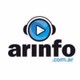 Radio ArInfo logo
