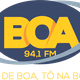 Rádio Boa Fm logo