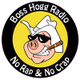 Boss Hogg Radio - WHNR logo