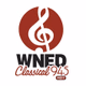 Classical 94.5 - WNJA logo