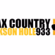 KJAX Country 93.5 - KJAX logo