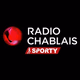 Radio Chablais - Sporty logo