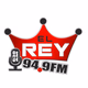 94.9 El Rey - WREY logo