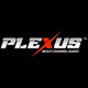 Plexus Awesome 80s logo