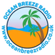 Ocean Breeze Radio logo