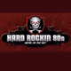 Hard Rockin 80s logo