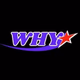 WHY Radio logo