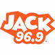 JACK 96.9 - CJAQ-FM logo