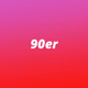 Antenne Thüringen - 90er logo