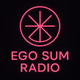 Ego Sum Radio logo