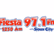 Fiesta 97.1 FM - KZOI logo