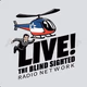 The Blind Sighted Radio Network logo