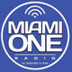 Miami One Radio logo