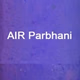 All India Radio - AIR Parbhani logo