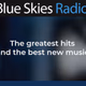Blue Skies Radio logo