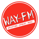 WAY-FM - KAWA logo