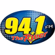 94.1 The River - WFHK logo