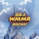 93.3 WMMR - WMMR logo