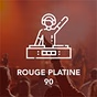 Rouge FM - Platine 90 logo
