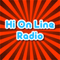 Hi On Line Radio - Latin logo