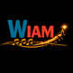 WIAM Everywhere-WRKW Radio Key West logo