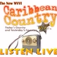Caribbean Country - WVVI-FM logo