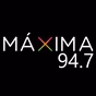 Máxima 94.7 - XHLI logo
