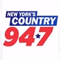 New York's Country 94.7 - WXBK-HD2 logo