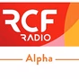 RCF Alpha logo