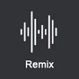 Radio Record - Remix logo