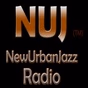 The NewUrbanJazz Lounge logo