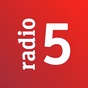 RNE - Radio 5 La Rioja logo