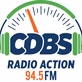 CDBS 94.5 Bali logo