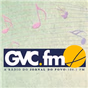 Rádio GVC 106.1 FM logo