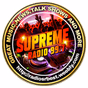 Supreme Radio 99.7 logo