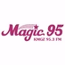 Magic 95 - KMGZ logo
