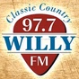 Willy 97.7 - KNDE-HD4 logo