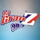 La Gran Z - XHEZ logo