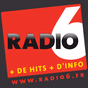 Radio 6 - Pures Sensations logo