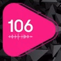 Blast 106 logo